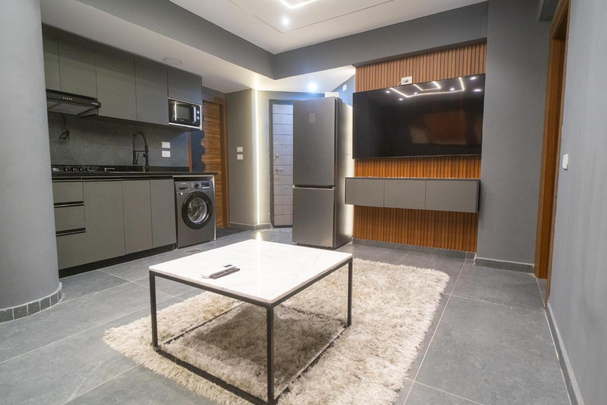 Princess Luxury A109 Apartamento *