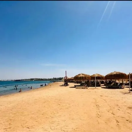 Princess Resort Luxury A109 Hurghada Extérieur photo