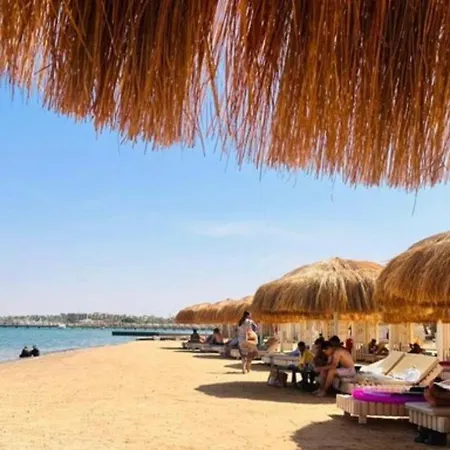 Princess Resort Luxury A109 Hurghada Extérieur photo